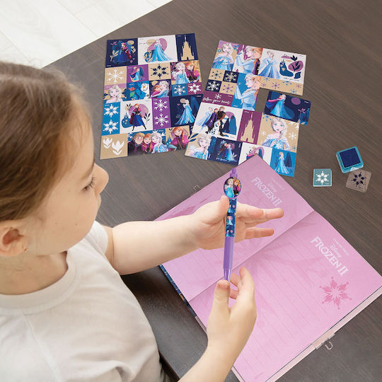 AS Set de Papetărie pentru Copii Frozen Elsa