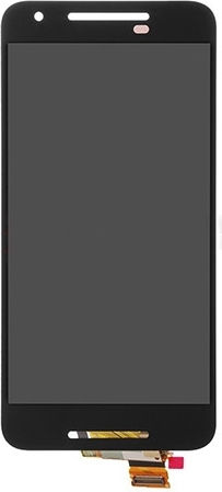 LG Οθόνη με Μηχανισμό Αφής για LG Η791 Nexus 5X (Μαύρο)