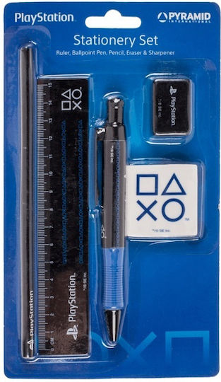 Pyramid International Playstation Детски комплекти за писане 5бр