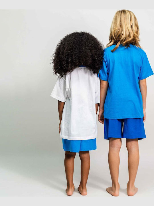 Cerda Kids Nightwear Summer White Siel Sonic