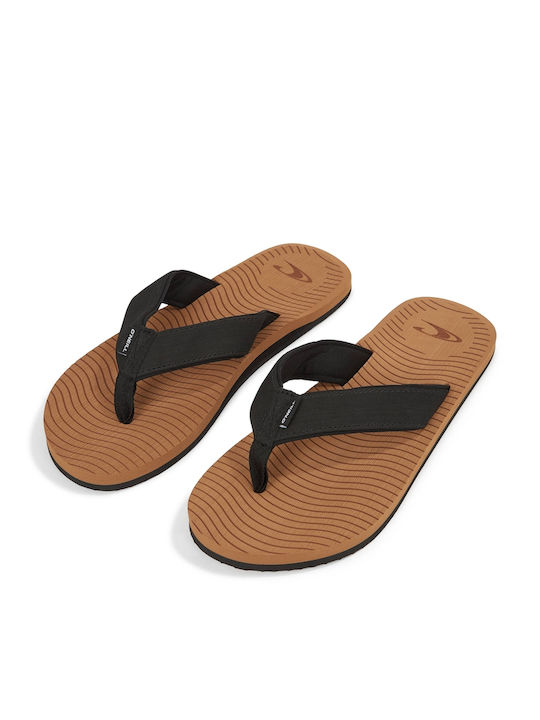 Koosh Men's Flip Flops Black