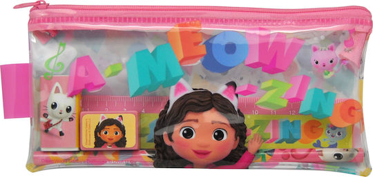 Gabby's Dollhouse Dollhouse Set de Papetărie pentru Copii 24buc