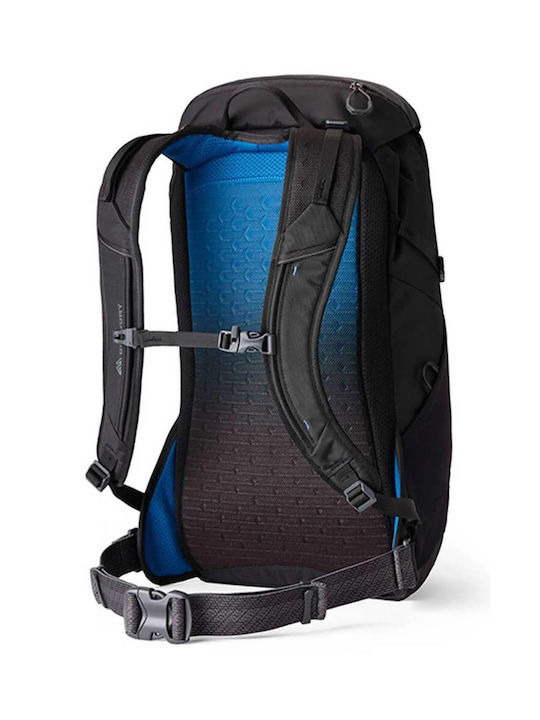 Gregory Waterproof Mountaineering Backpack 28lt Black