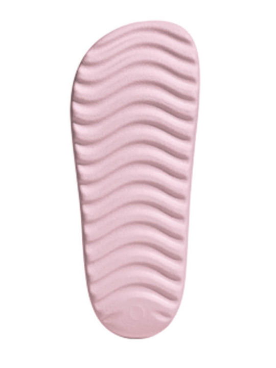 Adilette Lumia Slides σε Ροζ Χρώμα