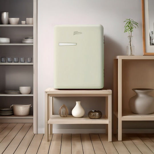 HKoenig Kühlschränke Mini Bar 31Es H48xB42xT54cm. Grün TOAD7
