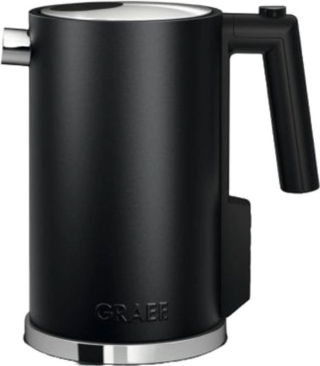 Graef Fierbător 1.25lt 2015W Negru