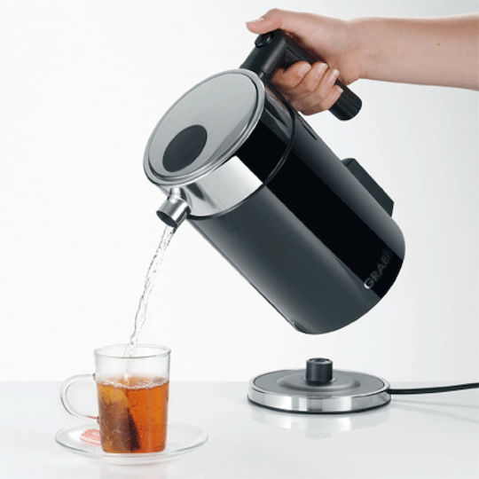 Graef Fierbător 1.25lt 2015W Negru