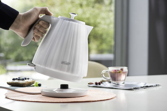De'Longhi Ballerina Кана 1.3лт 2000W Бял