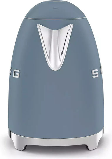 Smeg Kettle 1.7lt 2400W Blue