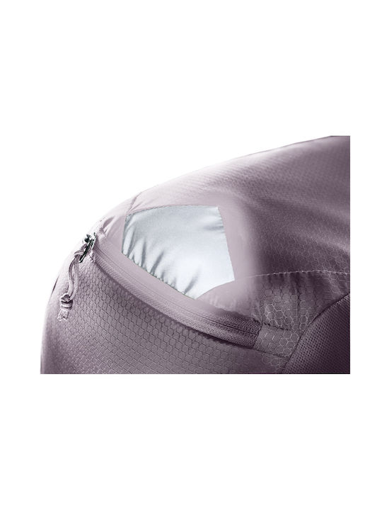 Deuter Air 14 + Ορειβατικό Σακίδιο 14lt Αδιάβροχο Μωβ Daypack