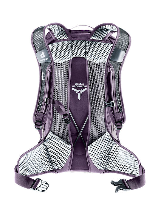 Deuter Air 14 + Ορειβατικό Σακίδιο 14lt Αδιάβροχο Μωβ Daypack