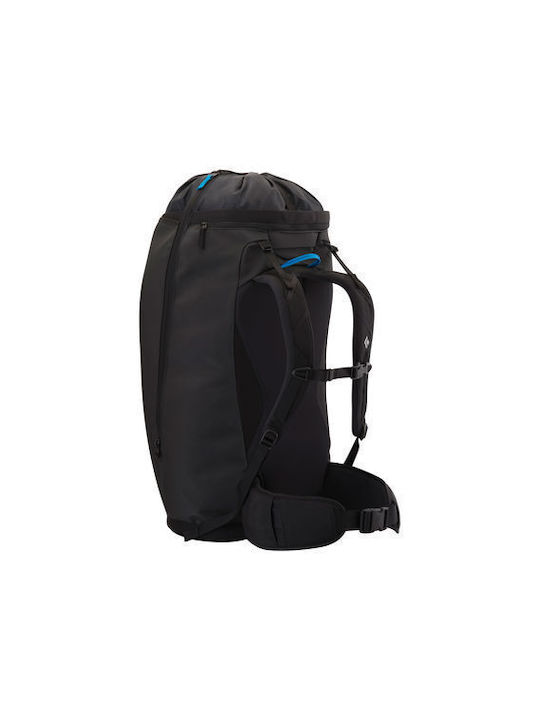 Black Diamond Creek 50 Pack Mountaineering Backpack 50lt Black 6812720002M_L1
