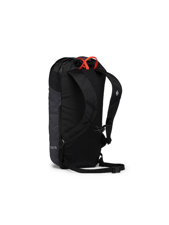 Black Diamond Blitz 15 Mountaineering Backpack 15lt Black 6812960003ALL1