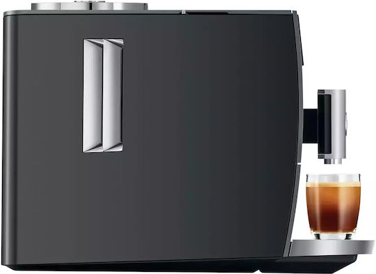 Jura ENA 5 Automatic Espresso Machine 1450W Pressure 15bar with Grinder Night Inox
