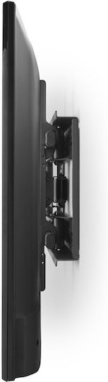 One For All WM4453 Ceiling TV Mount with Silver Extension Arm