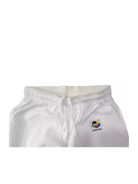 adidas K220 Dna Wkf Uniform Karate Weiß