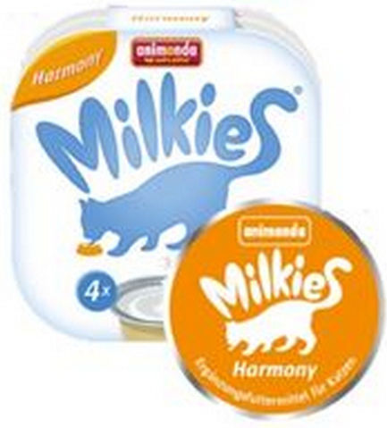 Animonda Milkies Котешки Лакомства За Котка 15гр Мангекю