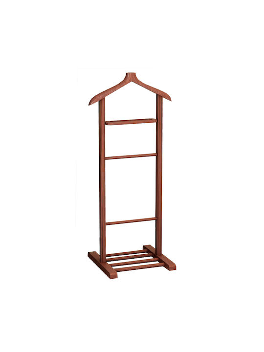 Beta Mobilier de Intrare cu Cuier Piuliță 48x35x120cm