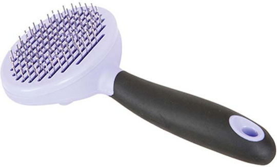 Pet Interest Self Brush Medium for Misc Hair Lengths for Coat Cleaning 2402