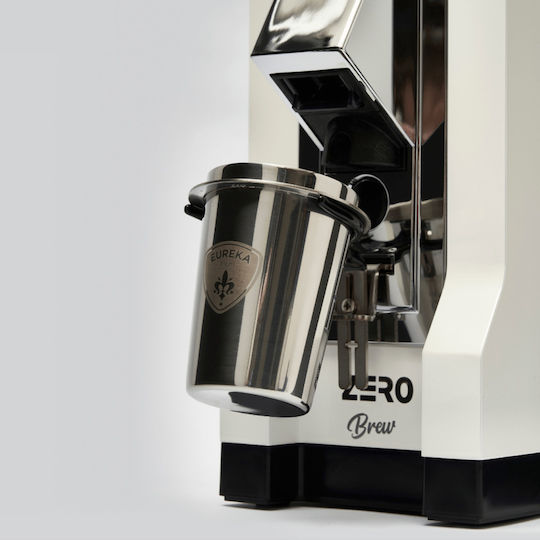 Eureka Zero Molin de cafea comercial La cerere cu capacitate de retinere a cafelei 45gr