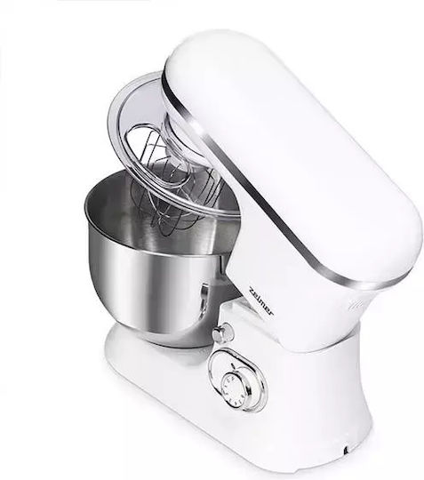Zelmer Stand Mixer 1200W with Stainless Mixing Bowl 5lt