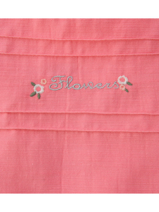 Set pentru copii cu pantaloni Vară 2buc Pink