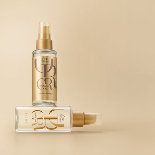 Oil Reflections Light Luminous Λάδι Μαλλιών για Λείανση & Θρέψη 100ml