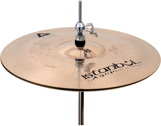 Istanbul Hi-Hat 14" Agop Xist Brilliant