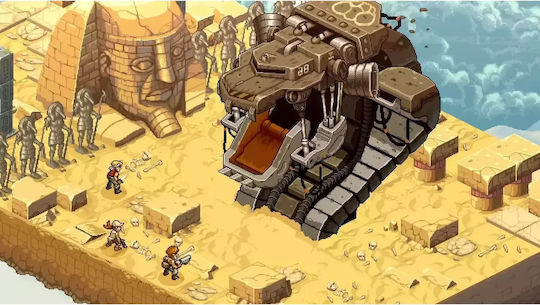 Metal Slug Tactics PS5 Game