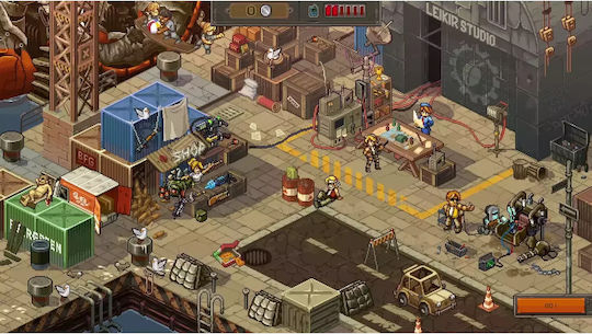 Metal Slug Tactics PS5 Game