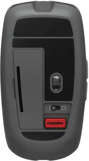 Cherry Stream Recharge Ασύρματο Σετ Πληκτρολόγιο & Ποντίκι Αγγλικό US