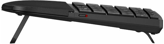 HP 685 Comfort Fără fir Set tastatură și mouse Engleză US