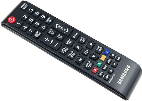 Hq Lxp1175n Tv Remote Control Samsung Bn59-01175n Black