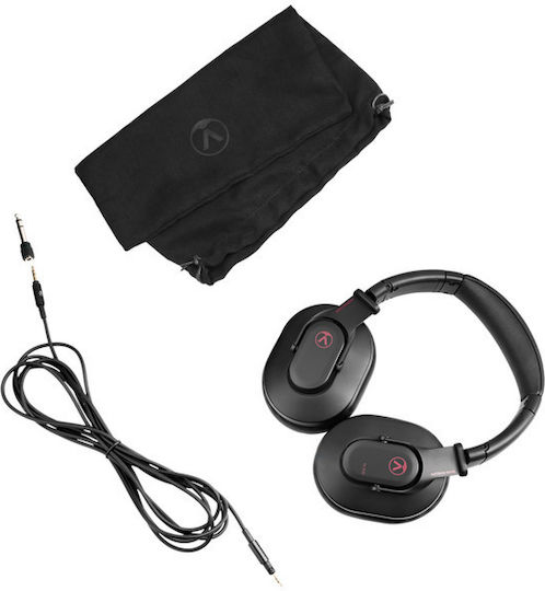 Austrian Audio Kabelgebunden Über Ohr Kopfhörer Schwarz