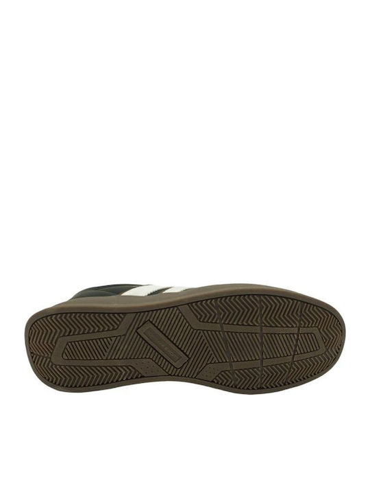 Herren Anatomisch Sneakers Schwarz