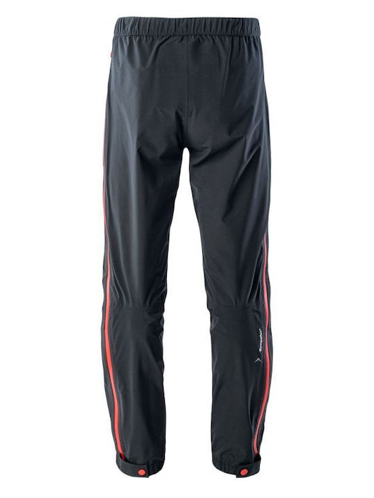 Elbrus Men's Hiking Long Trousers Black