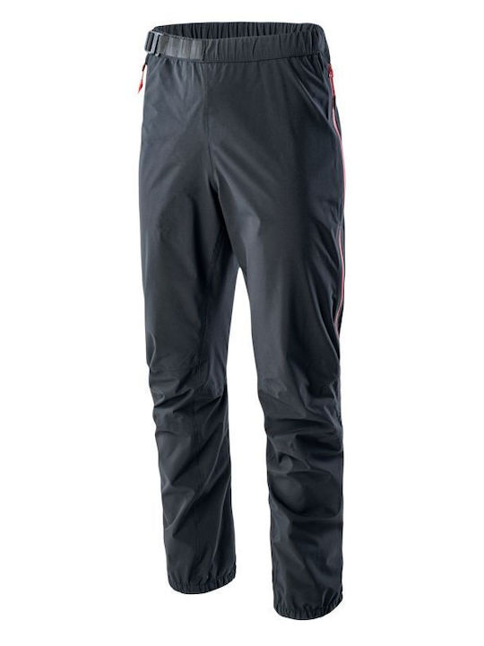 Elbrus Men's Hiking Long Trousers Black