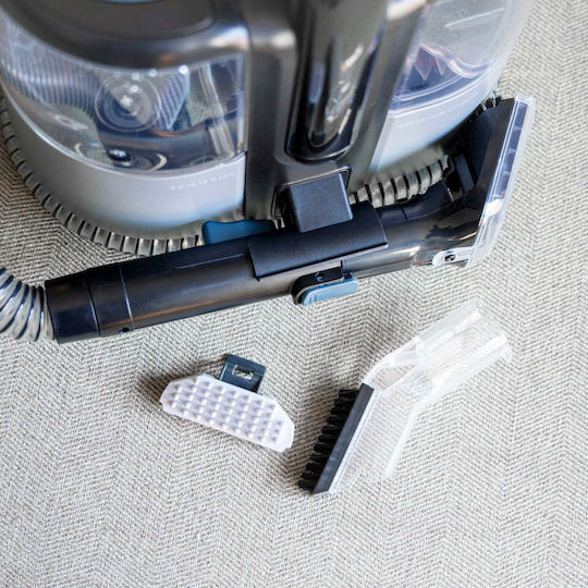 Taurus Σκούπα Υγρών / Στερεών 400W με Πλαστικό Κάδο 2.35lt