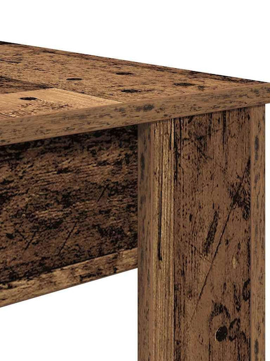 Table Dining Room Wooden Coffee 120x60x76cm
