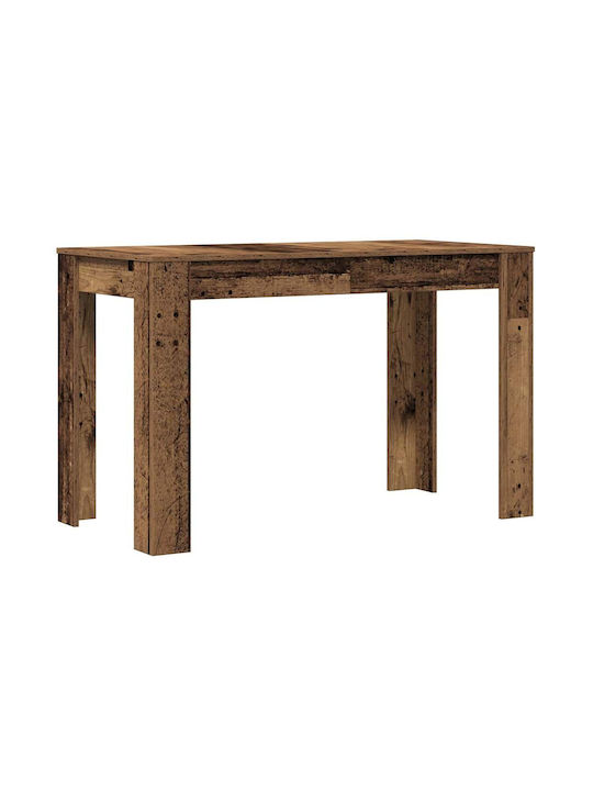 Table Dining Room Wooden Coffee 120x60x76cm