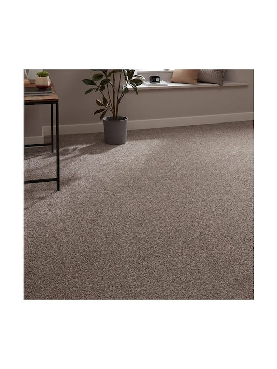 Saray Home Dubai Τζακιού 200x300cm Καφέ