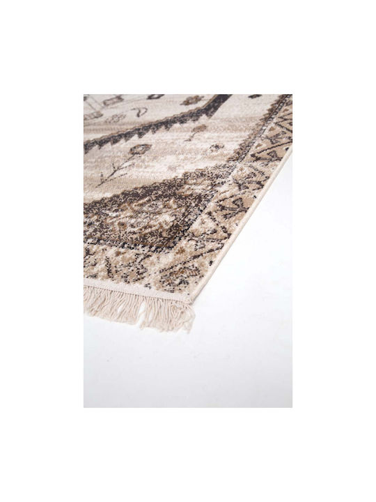 Royal Carpet Refold 21829 568 Χαλί Διάδρομος Καλοκαιρινό Royal 80x150cm