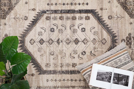 Royal Carpet Refold 21829 568 Teppich Rechteckig Sommer Synthetisch,Polyester/Cotton/Leather Royal
