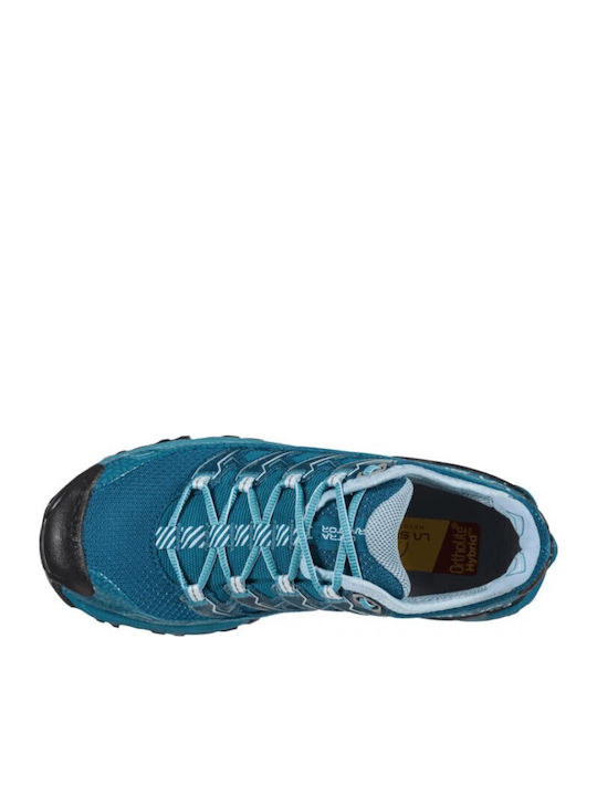 La Sportiva Ultra Raptor II Wide Women's Hiking Shoes Blue La Sportiva Ultra Raptor II Wide Women's Hiking Shoes Blue