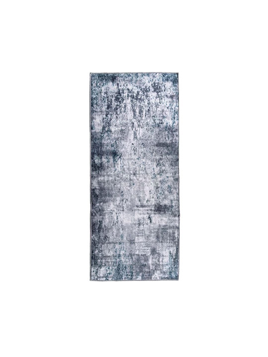 TnS Abstract Poseidon Αντιολισθητικό 60x120cm Γκρι