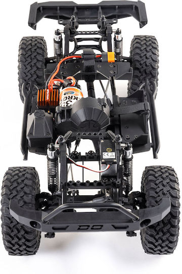 Axial Τηλεκατευθυνόμενο Αυτοκίνητο Crawler Γκρι