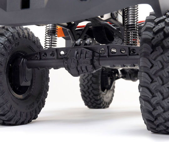 Axial Τηλεκατευθυνόμενο Αυτοκίνητο Crawler Γκρι