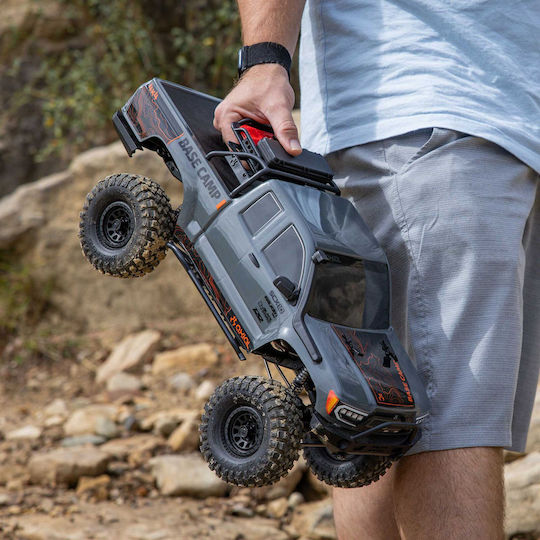 Axial Τηλεκατευθυνόμενο Αυτοκίνητο Crawler Γκρι