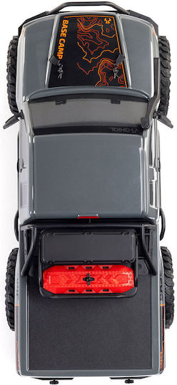 Axial Τηλεκατευθυνόμενο Αυτοκίνητο Crawler Γκρι