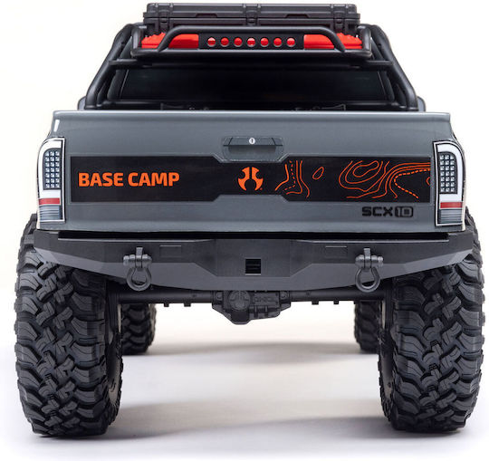 Axial Τηλεκατευθυνόμενο Αυτοκίνητο Crawler Γκρι